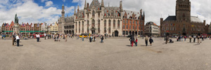 Brugge Markt Square (VR)